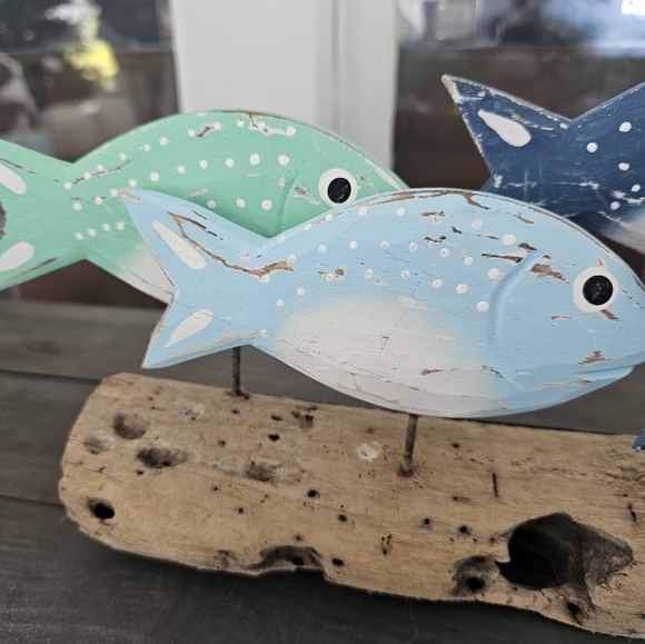 Fish/Beach decor bundle - Picture 6 of 10